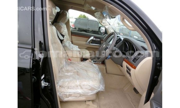 Buy Import Toyota Land Cruiser Black Car in Import - Dubai in Clarendon Buy Import Toyota Land Cruiser Black Car in Import - Dubai in Clarendon
