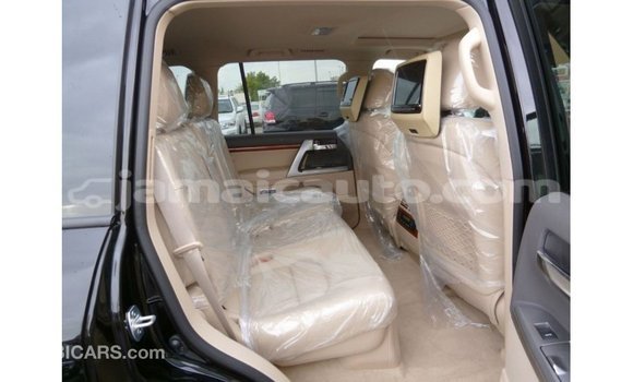 Buy Import Toyota Land Cruiser Black Car in Import - Dubai in Clarendon Buy Import Toyota Land Cruiser Black Car in Import - Dubai in Clarendon