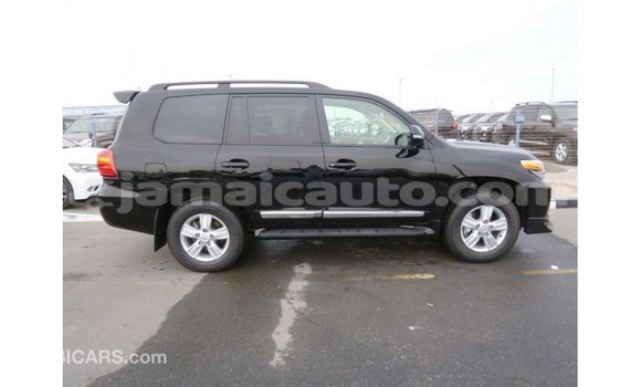 Buy Import Toyota Land Cruiser Black Car in Import - Dubai in Clarendon Buy Import Toyota Land Cruiser Black Car in Import - Dubai in Clarendon