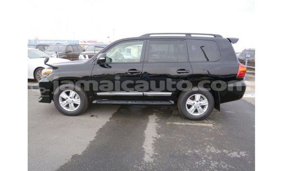 Buy Import Toyota Land Cruiser Black Car in Import - Dubai in Clarendon Buy Import Toyota Land Cruiser Black Car in Import - Dubai in Clarendon
