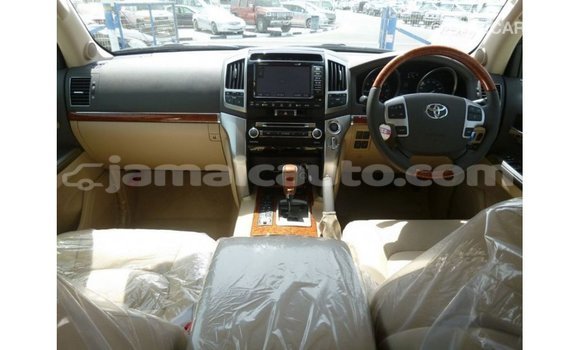 Acheter Import Voiture Toyota Land Cruiser Blanc à Import - Dubai, Clarendon Acheter Import Voiture Toyota Land Cruiser Blanc à Import - Dubai, Clarendon