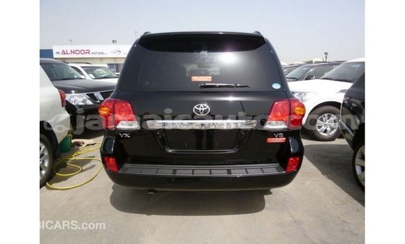 Buy Import Toyota Land Cruiser Black Car in Import - Dubai in Clarendon Buy Import Toyota Land Cruiser Black Car in Import - Dubai in Clarendon
