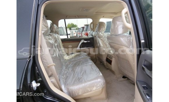 Buy Import Toyota Land Cruiser Black Car in Import - Dubai in Clarendon Buy Import Toyota Land Cruiser Black Car in Import - Dubai in Clarendon