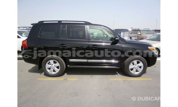 Buy Import Toyota Land Cruiser Black Car in Import - Dubai in Clarendon Buy Import Toyota Land Cruiser Black Car in Import - Dubai in Clarendon