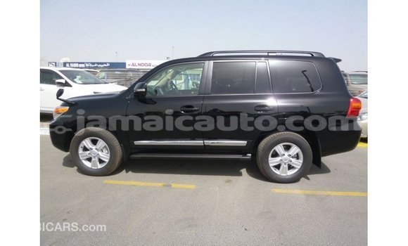 Buy Import Toyota Land Cruiser Black Car in Import - Dubai in Clarendon Buy Import Toyota Land Cruiser Black Car in Import - Dubai in Clarendon