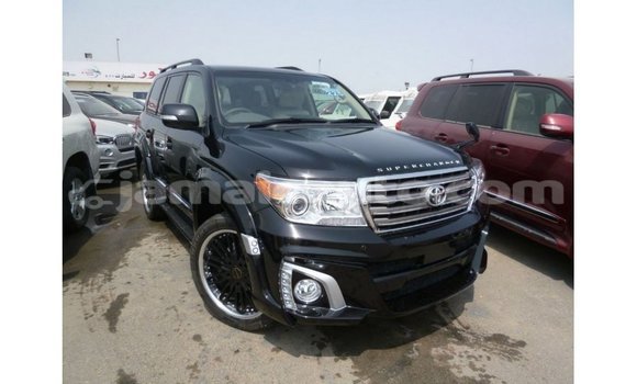 Buy Import Toyota Land Cruiser Black Car in Import - Dubai in Clarendon Buy Import Toyota Land Cruiser Black Car in Import - Dubai in Clarendon