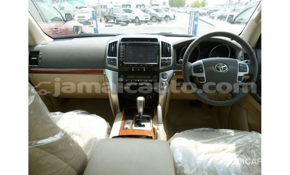 Buy Import Toyota Land Cruiser Black Car in Import - Dubai in Clarendon Buy Import Toyota Land Cruiser Black Car in Import - Dubai in Clarendon