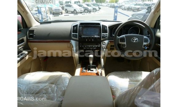 Buy Import Toyota Land Cruiser White Car in Import - Dubai in Clarendon Buy Import Toyota Land Cruiser White Car in Import - Dubai in Clarendon