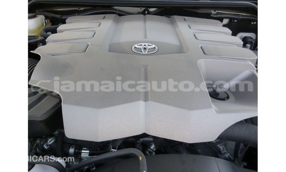 Buy Import Toyota Land Cruiser White Car in Import - Dubai in Clarendon Buy Import Toyota Land Cruiser White Car in Import - Dubai in Clarendon