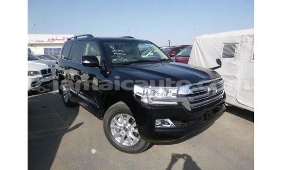 Buy Import Toyota Land Cruiser Black Car in Import - Dubai in Clarendon Buy Import Toyota Land Cruiser Black Car in Import - Dubai in Clarendon