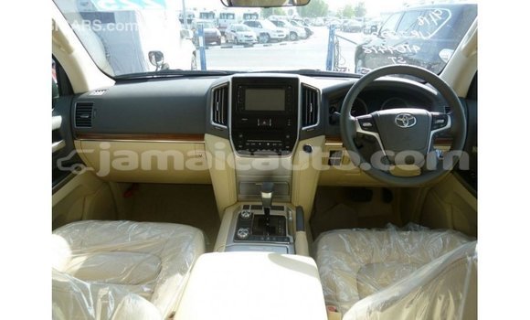Buy Import Toyota Land Cruiser Black Car in Import - Dubai in Clarendon Buy Import Toyota Land Cruiser Black Car in Import - Dubai in Clarendon