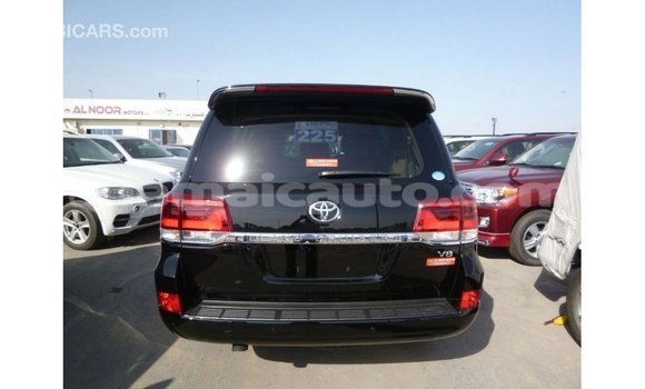 Buy Import Toyota Land Cruiser Black Car in Import - Dubai in Clarendon Buy Import Toyota Land Cruiser Black Car in Import - Dubai in Clarendon