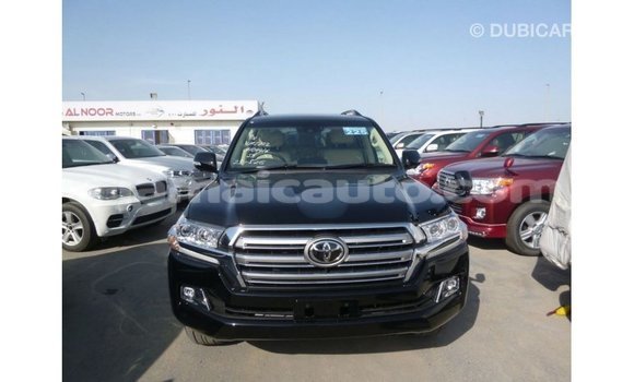 Buy Import Toyota Land Cruiser Black Car in Import - Dubai in Clarendon Buy Import Toyota Land Cruiser Black Car in Import - Dubai in Clarendon