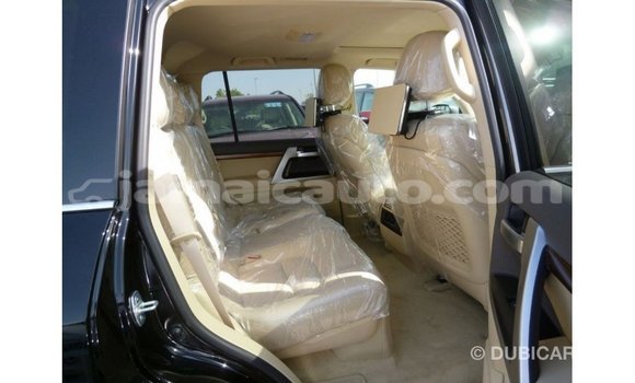 Buy Import Toyota Land Cruiser Black Car in Import - Dubai in Clarendon Buy Import Toyota Land Cruiser Black Car in Import - Dubai in Clarendon
