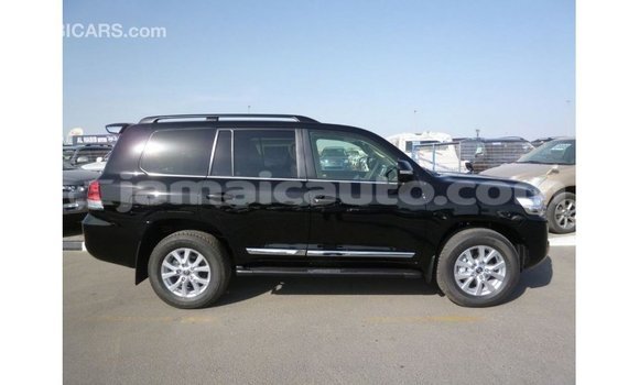 Buy Import Toyota Land Cruiser Black Car in Import - Dubai in Clarendon Buy Import Toyota Land Cruiser Black Car in Import - Dubai in Clarendon