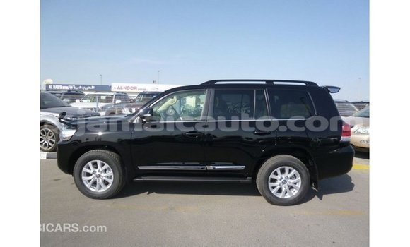 Buy Import Toyota Land Cruiser Black Car in Import - Dubai in Clarendon Buy Import Toyota Land Cruiser Black Car in Import - Dubai in Clarendon