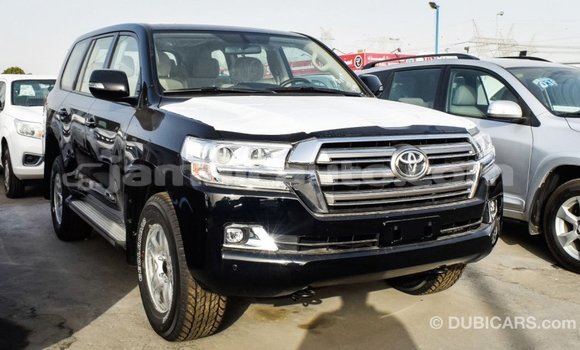 Acheter Import Voiture Toyota Land Cruiser Noir à Import - Dubai, Clarendon Acheter Import Voiture Toyota Land Cruiser Noir à Import - Dubai, Clarendon
