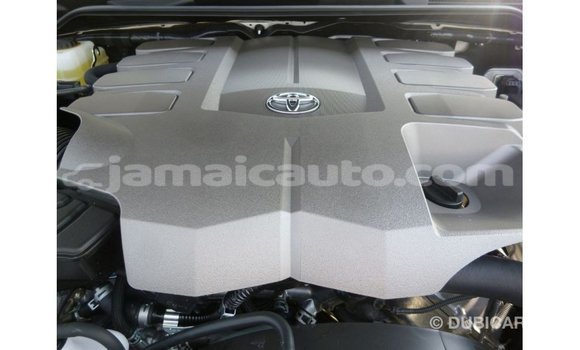 Buy Import Toyota Land Cruiser White Car in Import - Dubai in Clarendon Buy Import Toyota Land Cruiser White Car in Import - Dubai in Clarendon