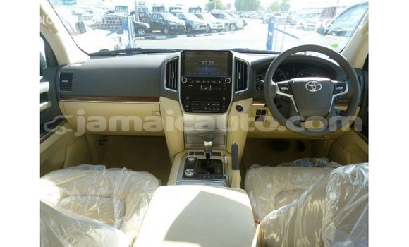 Buy Import Toyota Land Cruiser White Car in Import - Dubai in Clarendon Buy Import Toyota Land Cruiser White Car in Import - Dubai in Clarendon