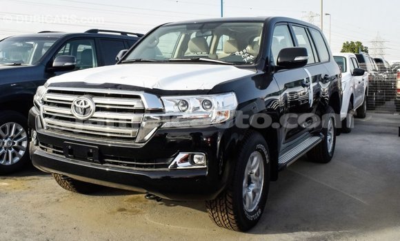 Acheter Import Voiture Toyota Land Cruiser Noir à Import - Dubai, Clarendon Acheter Import Voiture Toyota Land Cruiser Noir à Import - Dubai, Clarendon