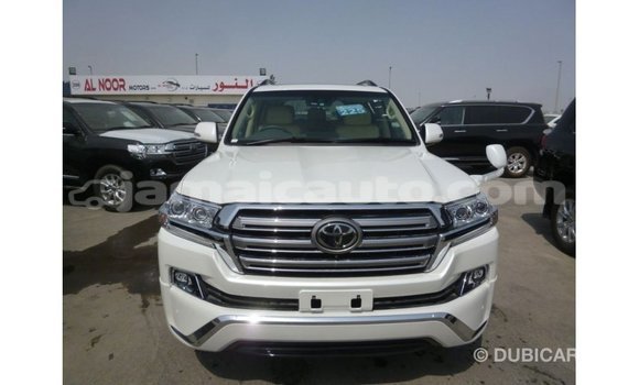 Buy Import Toyota Land Cruiser White Car in Import - Dubai in Clarendon Buy Import Toyota Land Cruiser White Car in Import - Dubai in Clarendon
