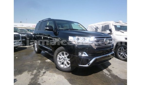 Buy Import Toyota Land Cruiser Black Car in Import - Dubai in Clarendon Buy Import Toyota Land Cruiser Black Car in Import - Dubai in Clarendon