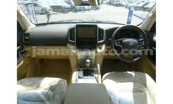 Buy Import Toyota Land Cruiser Black Car in Import - Dubai in Clarendon Buy Import Toyota Land Cruiser Black Car in Import - Dubai in Clarendon