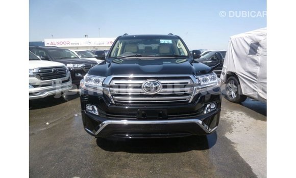 Buy Import Toyota Land Cruiser Black Car in Import - Dubai in Clarendon Buy Import Toyota Land Cruiser Black Car in Import - Dubai in Clarendon