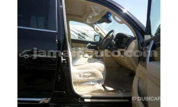 Buy Import Toyota Land Cruiser Black Car in Import - Dubai in Clarendon Buy Import Toyota Land Cruiser Black Car in Import - Dubai in Clarendon
