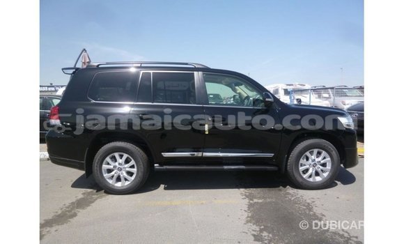 Buy Import Toyota Land Cruiser Black Car in Import - Dubai in Clarendon Buy Import Toyota Land Cruiser Black Car in Import - Dubai in Clarendon