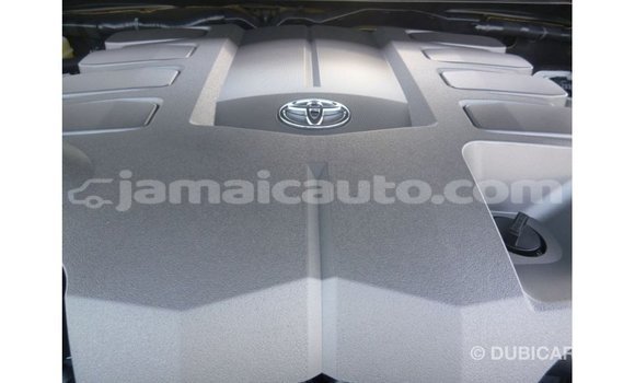Buy Import Toyota Land Cruiser Black Car in Import - Dubai in Clarendon Buy Import Toyota Land Cruiser Black Car in Import - Dubai in Clarendon