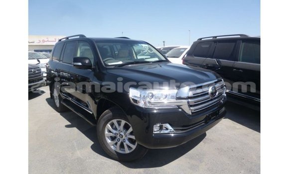 Buy Import Toyota Land Cruiser Black Car in Import - Dubai in Clarendon Buy Import Toyota Land Cruiser Black Car in Import - Dubai in Clarendon