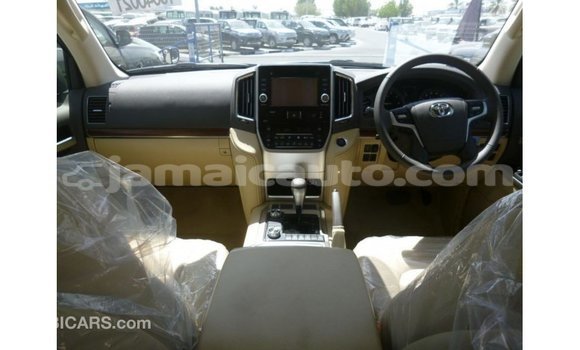 Buy Import Toyota Land Cruiser Black Car in Import - Dubai in Clarendon Buy Import Toyota Land Cruiser Black Car in Import - Dubai in Clarendon