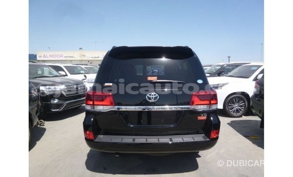 Buy Import Toyota Land Cruiser Black Car in Import - Dubai in Clarendon Buy Import Toyota Land Cruiser Black Car in Import - Dubai in Clarendon