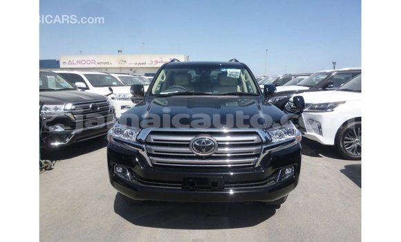 Buy Import Toyota Land Cruiser Black Car in Import - Dubai in Clarendon Buy Import Toyota Land Cruiser Black Car in Import - Dubai in Clarendon