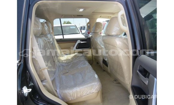 Buy Import Toyota Land Cruiser Black Car in Import - Dubai in Clarendon Buy Import Toyota Land Cruiser Black Car in Import - Dubai in Clarendon