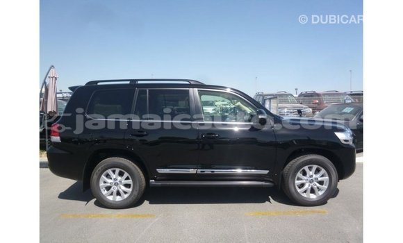 Buy Import Toyota Land Cruiser Black Car in Import - Dubai in Clarendon Buy Import Toyota Land Cruiser Black Car in Import - Dubai in Clarendon