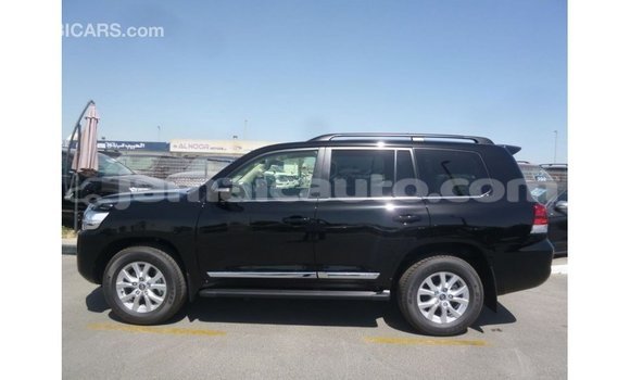 Buy Import Toyota Land Cruiser Black Car in Import - Dubai in Clarendon Buy Import Toyota Land Cruiser Black Car in Import - Dubai in Clarendon