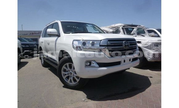 Buy Import Toyota Land Cruiser White Car in Import - Dubai in Clarendon Buy Import Toyota Land Cruiser White Car in Import - Dubai in Clarendon