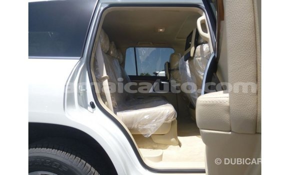 Buy Import Toyota Land Cruiser White Car in Import - Dubai in Clarendon Buy Import Toyota Land Cruiser White Car in Import - Dubai in Clarendon