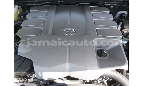 Buy Import Toyota Land Cruiser White Car in Import - Dubai in Clarendon Buy Import Toyota Land Cruiser White Car in Import - Dubai in Clarendon