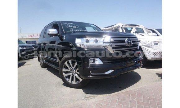 Buy Import Toyota Land Cruiser Black Car in Import - Dubai in Clarendon Buy Import Toyota Land Cruiser Black Car in Import - Dubai in Clarendon