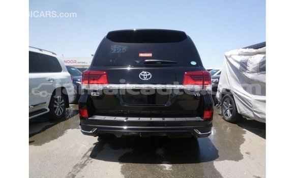 Buy Import Toyota Land Cruiser Black Car in Import - Dubai in Clarendon Buy Import Toyota Land Cruiser Black Car in Import - Dubai in Clarendon