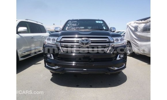 Buy Import Toyota Land Cruiser Black Car in Import - Dubai in Clarendon Buy Import Toyota Land Cruiser Black Car in Import - Dubai in Clarendon