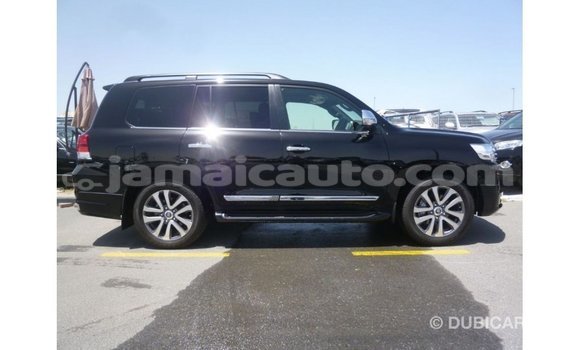 Buy Import Toyota Land Cruiser Black Car in Import - Dubai in Clarendon Buy Import Toyota Land Cruiser Black Car in Import - Dubai in Clarendon