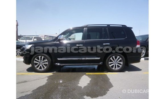 Buy Import Toyota Land Cruiser Black Car in Import - Dubai in Clarendon Buy Import Toyota Land Cruiser Black Car in Import - Dubai in Clarendon