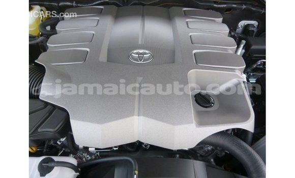 Buy Import Toyota Land Cruiser Black Car in Import - Dubai in Clarendon Buy Import Toyota Land Cruiser Black Car in Import - Dubai in Clarendon