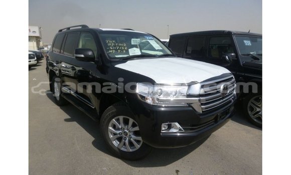 Buy Import Toyota Land Cruiser Black Car in Import - Dubai in Clarendon Buy Import Toyota Land Cruiser Black Car in Import - Dubai in Clarendon