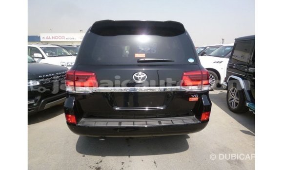 Buy Import Toyota Land Cruiser Black Car in Import - Dubai in Clarendon Buy Import Toyota Land Cruiser Black Car in Import - Dubai in Clarendon