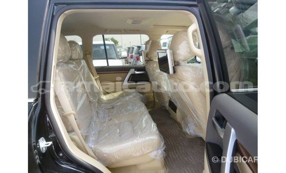 Buy Import Toyota Land Cruiser Black Car in Import - Dubai in Clarendon Buy Import Toyota Land Cruiser Black Car in Import - Dubai in Clarendon